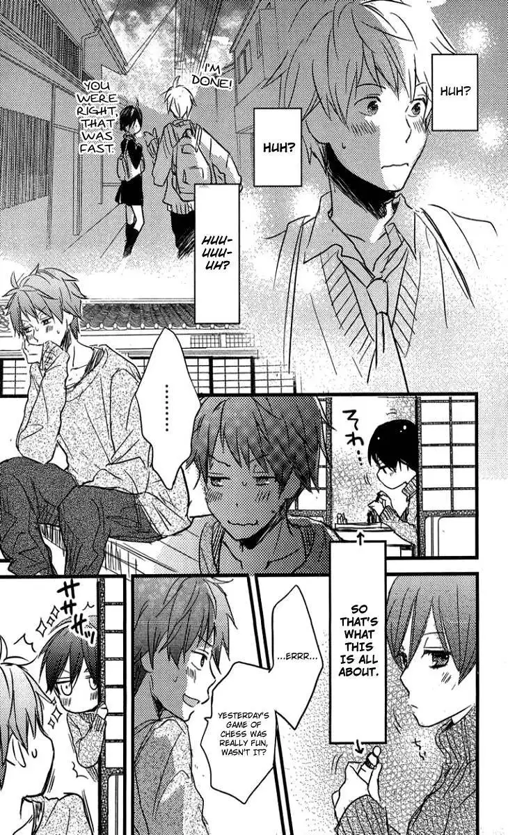 Bokura wa Minna Kawaisou Chapter 31 17